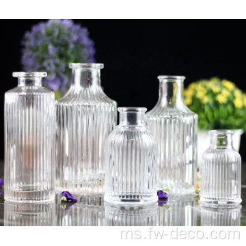 Botol Penyapu Reed Glass 200ml dengan Kotak Hadiah